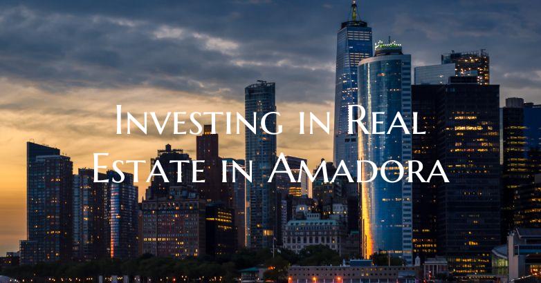 Investing in Real Estate in Amadora