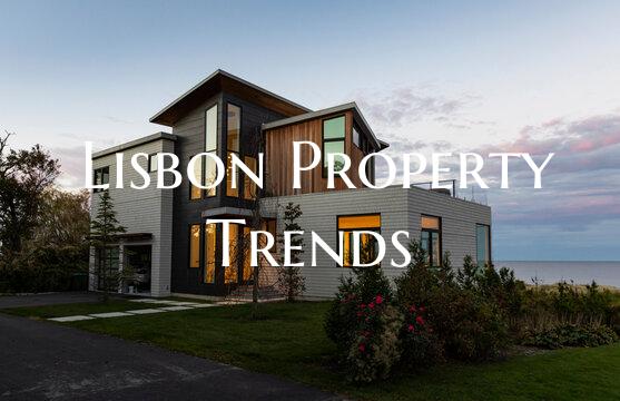 ﻿Lisbon Property Trends