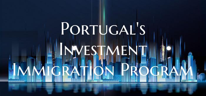 Portugal's Investment Immigration Program
