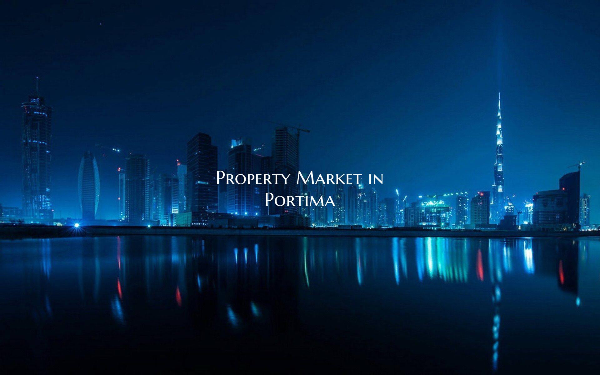 Property Market in Portima